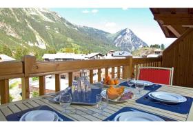 Holiday home Pralognan-la-Vanoise for rent France