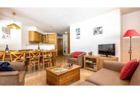 Holiday home Pralognan-la-Vanoise for rent France