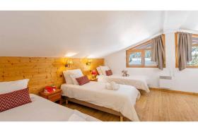 Holiday home Pralognan-la-Vanoise for rent France