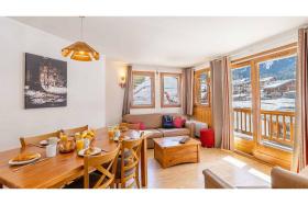 Holiday home Pralognan-la-Vanoise for rent France