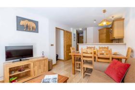 Holiday home Pralognan-la-Vanoise for rent France