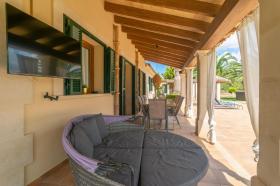 Дом отдыха Люкмайор Аренда Испания