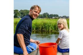 Casa de vacaciones Wierden En Renta Holanda