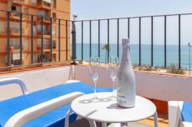 Holiday home for rent in Fuengirola-Los Pacos, Spain