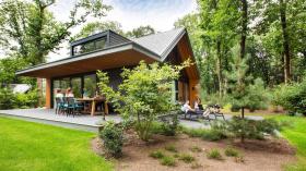 Casa de férias para alugar em Lunteren, Holanda Casa de férias para alugar em Lunteren, Holanda