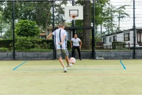 Feriehus Ede  Nederland
