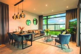 別荘 モーリック  オランダ