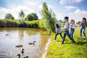 Дом отдыха Алст Аренда Нидерланды