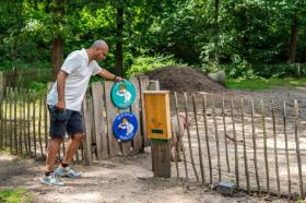 Nyaraló Beekbergen Kiadó Hollandia