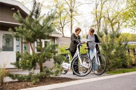 Nyaraló Beekbergen Kiadó Hollandia
