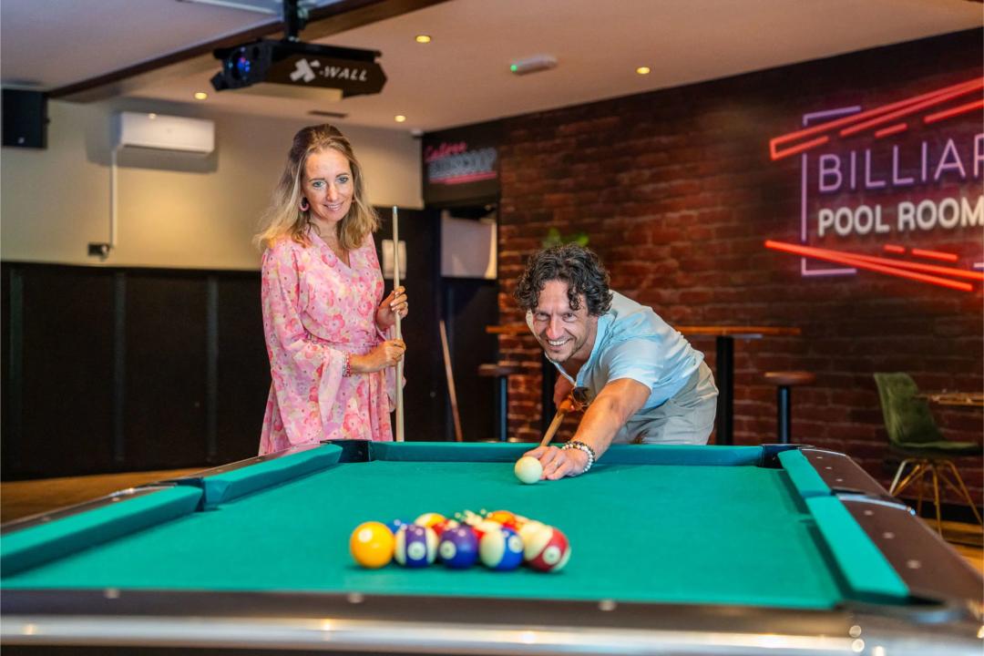 Ferienhaus Cromvoirt zu mieten Niederlande