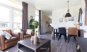 別荘 クロムヴォワールト  オランダ