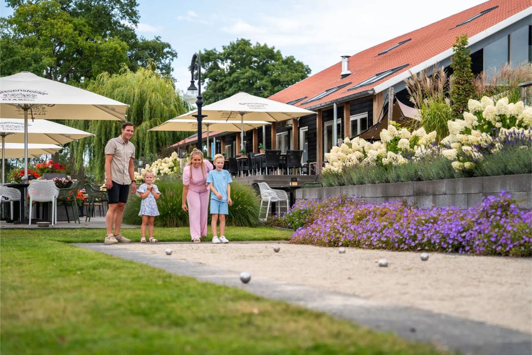 Дом отдыха Лихтенворде Аренда Нидерланды