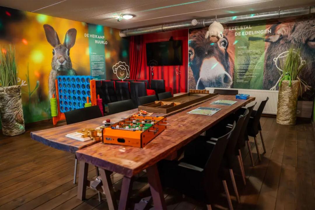 Дом отдыха Лихтенворде Аренда Нидерланды