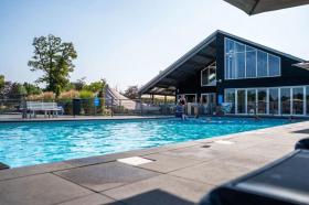 別荘 リヒテンフォールデ  オランダ