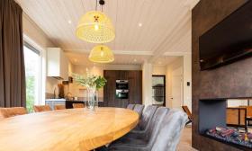 別荘 リヒテンフォールデ  オランダ