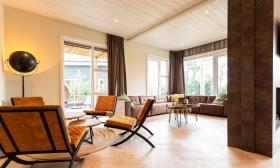 別荘 リヒテンフォールデ  オランダ