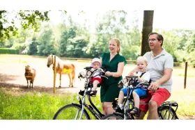 Feriehus Cromvoirt  Nederland