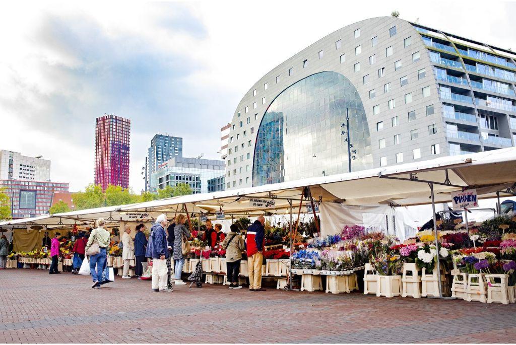 Maison de vacances Gouda Loyer Hollande