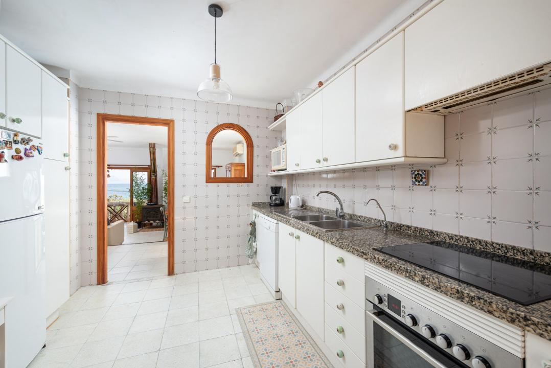 別荘 アルカナダ  スペイン