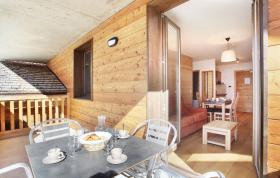 度假屋 拉克吕萨 法国