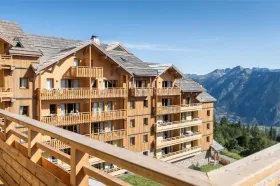 Feriehus Risoul  France