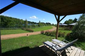 Feriehus Meyrignac-l'Église France