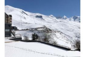 度假屋 Gouaux-de-Larboust 法国