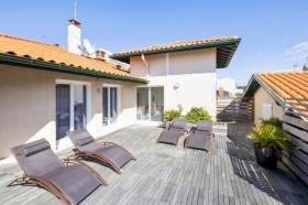 Holiday home Biarritz for rent France