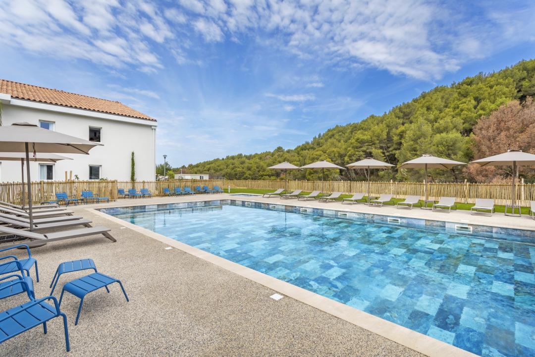 別荘 Roquefort-la-Bédoule フランス