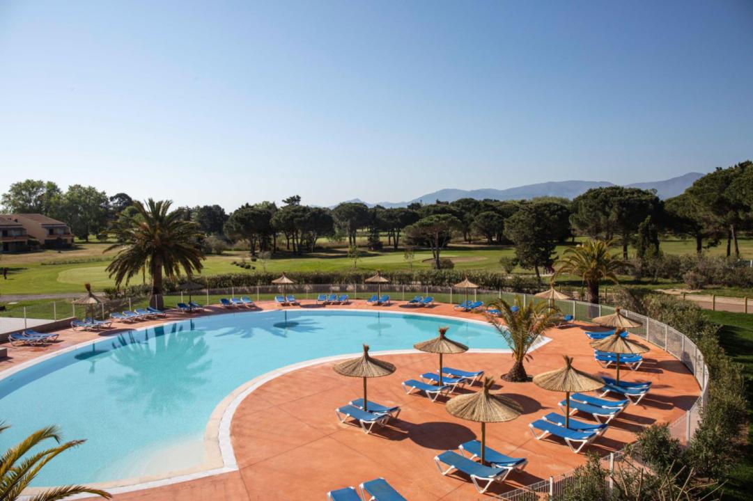 別荘 サン・シプリアン  フランス