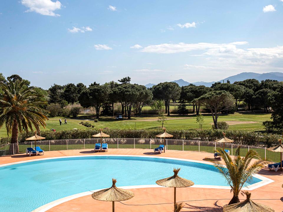 別荘 サン・シプリアン  フランス