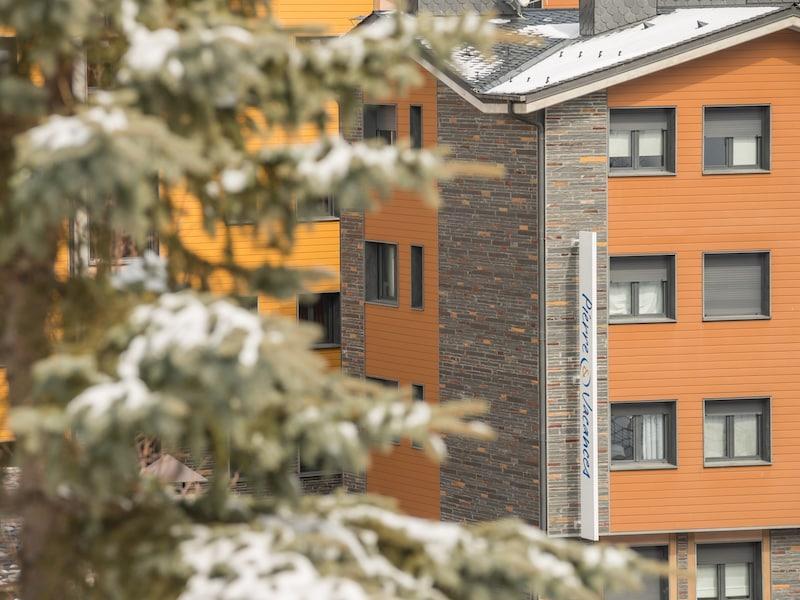 別荘 エル・タルテル 賃貸 アンドラ