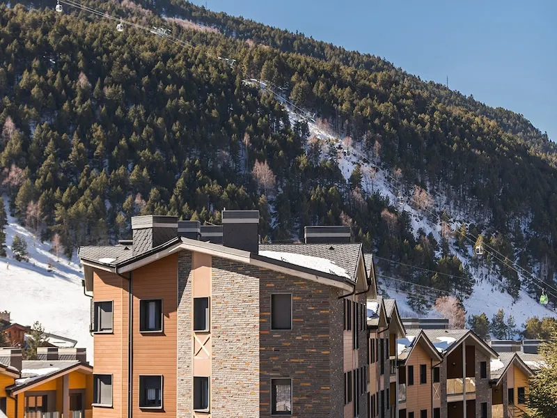 Vakantiehuis El Tarter Te Huur Andorra