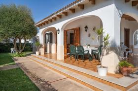 σπίτι διακοπών προς ενοικίαση στο Κάλα Μπλάνκα, Ισπανία