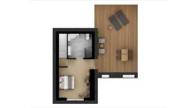 度假屋 刺  荷兰