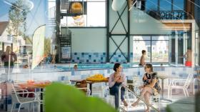 度假屋 刺  荷兰