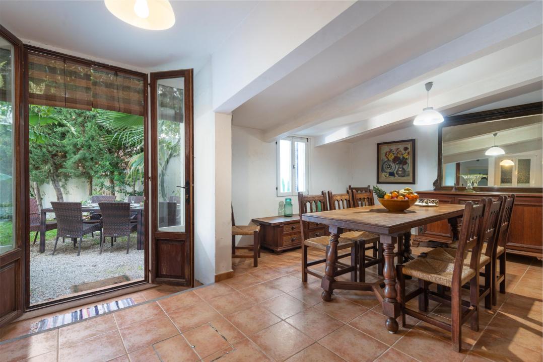 Дом отдыха Порт-де-Польенса Аренда Испания