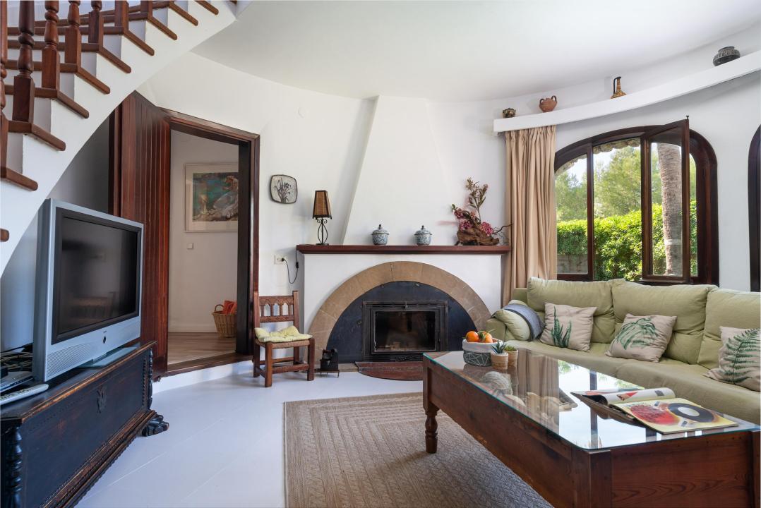 Дом отдыха Порт-де-Польенса Аренда Испания