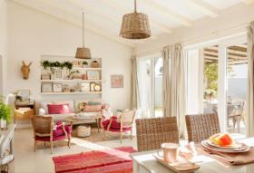 度假屋 奇克拉纳·德拉弗龙特拉  西班牙