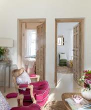 度假屋 奇克拉纳·德拉弗龙特拉  西班牙