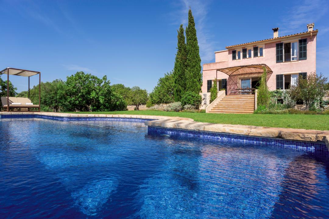 Ferienhaus zu vermieten in Son Servera, Spanien