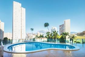 Holiday home for rent in Benidorm-El Calvari, Spain