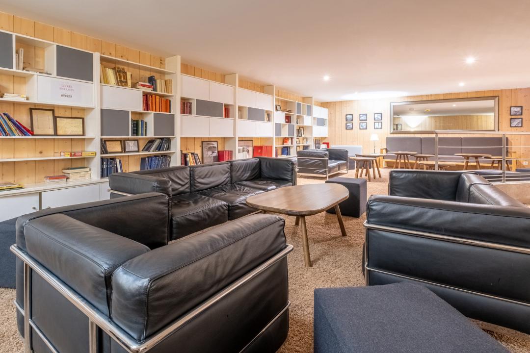 度假屋 圣莫里斯堡 法国