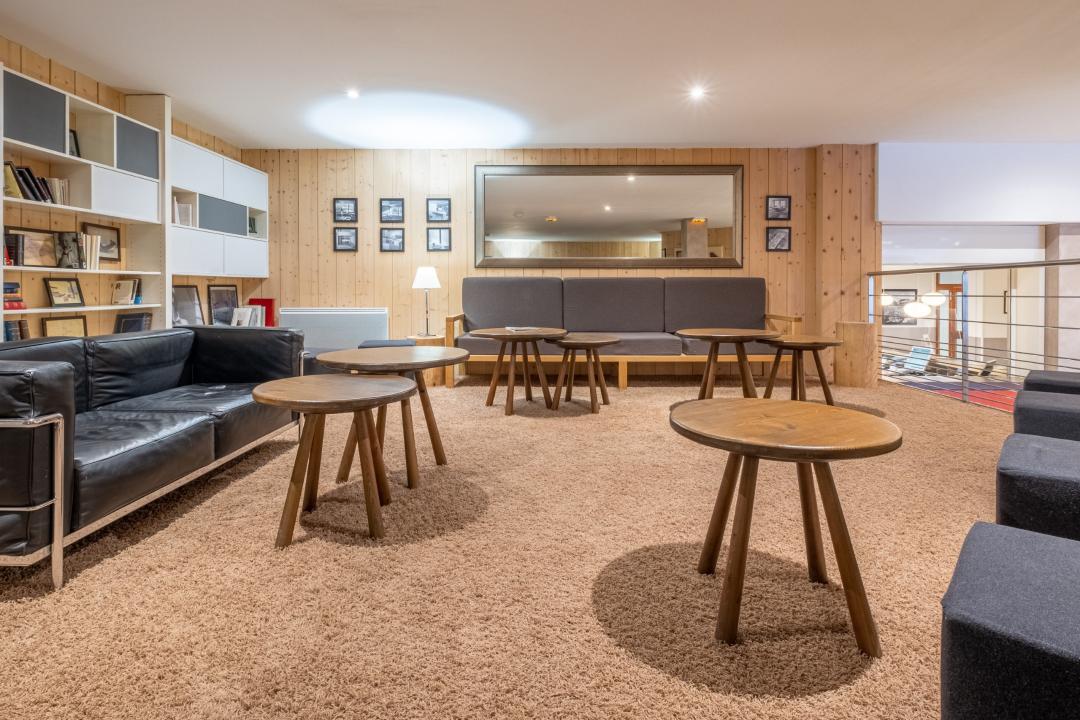 度假屋 圣莫里斯堡 法国