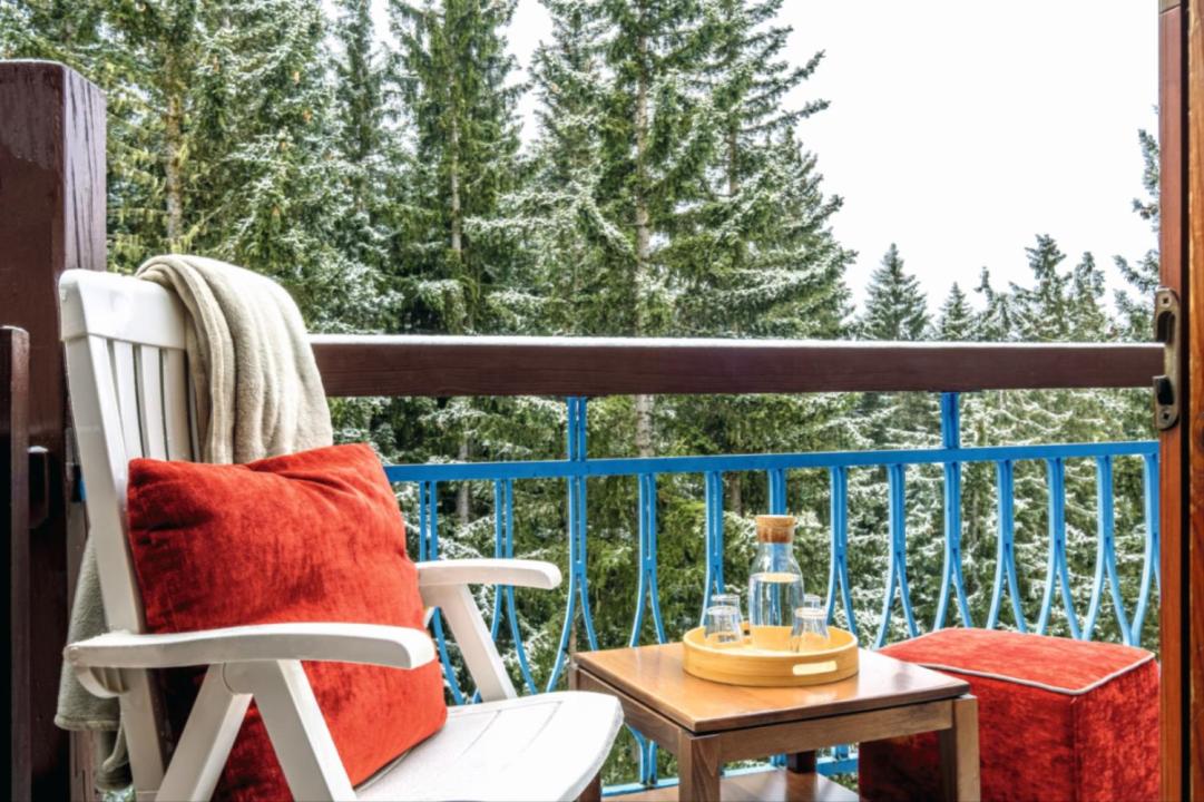 度假屋 圣莫里斯堡 法国