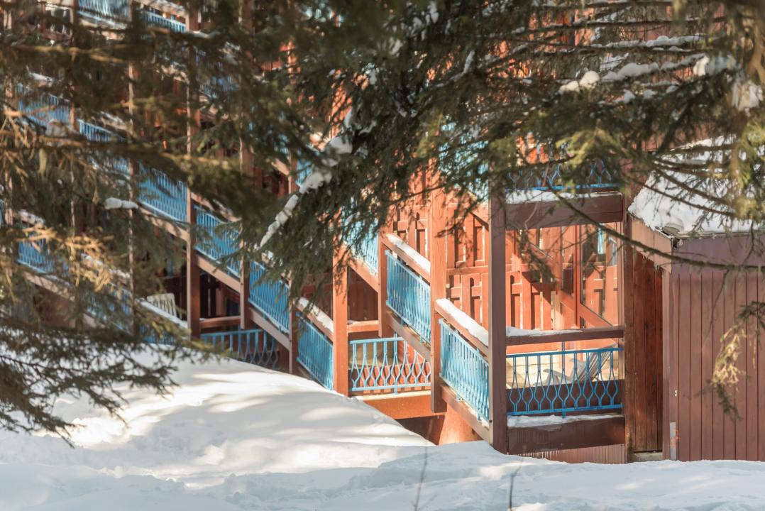 度假屋 圣莫里斯堡 法国