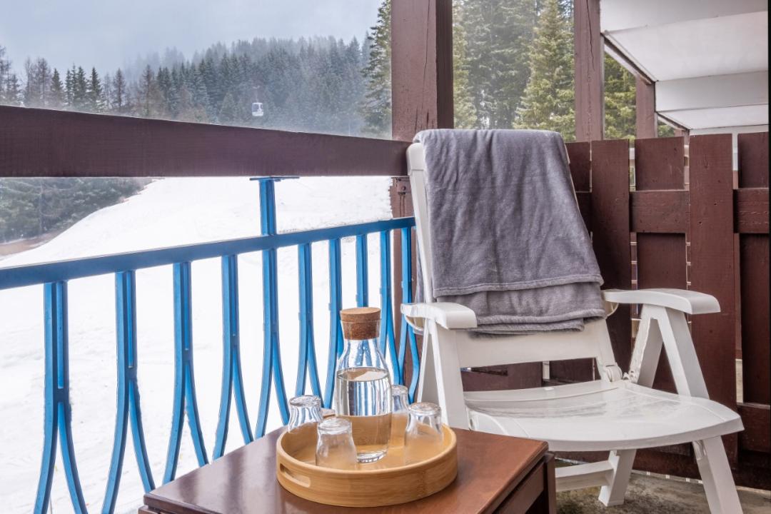 度假屋 圣莫里斯堡 法国