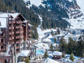 Holiday home for rent in Flaine, France