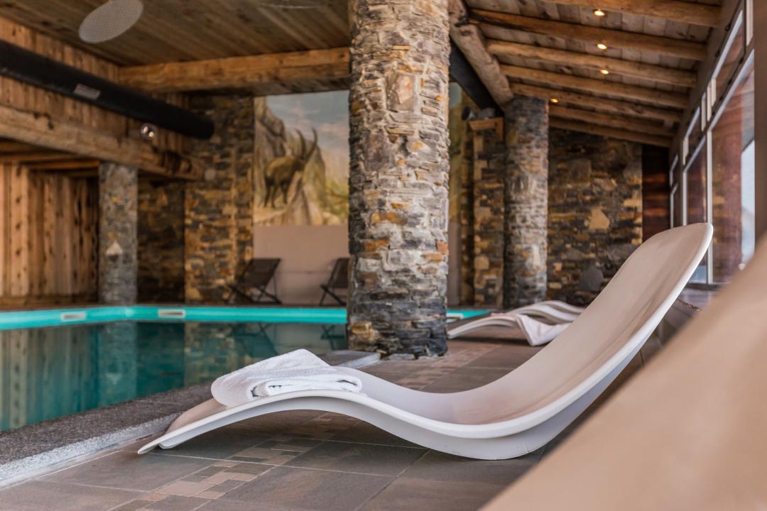 casa per le vacanze Aime In affitto Francia